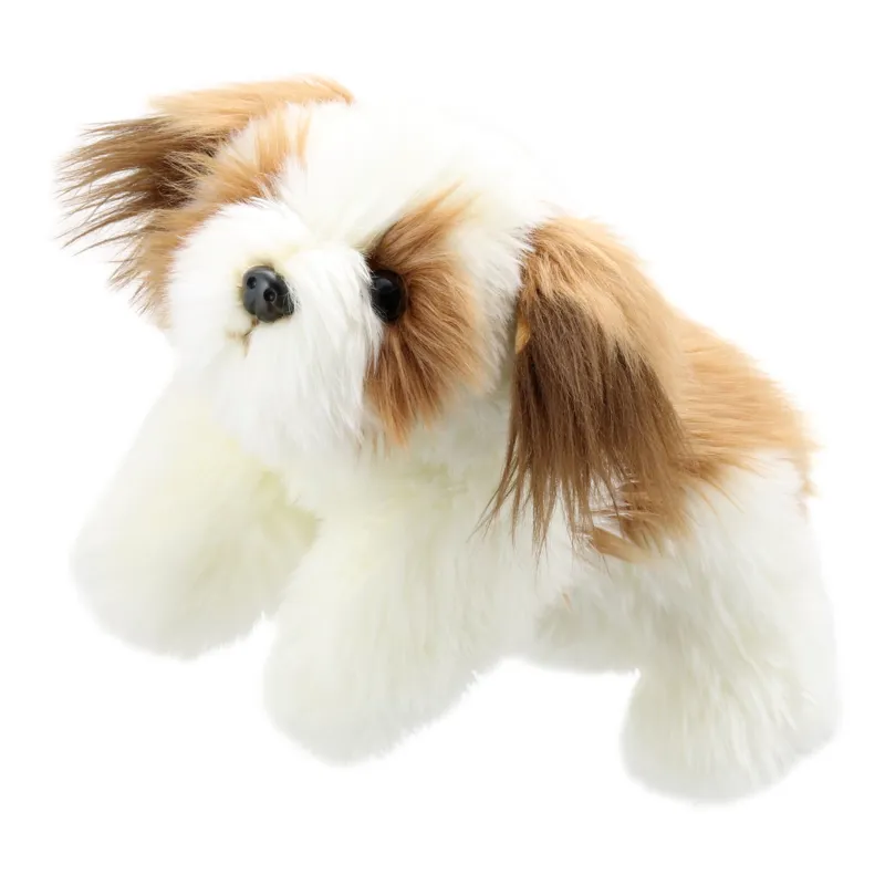 Bulldog puppet cheap
